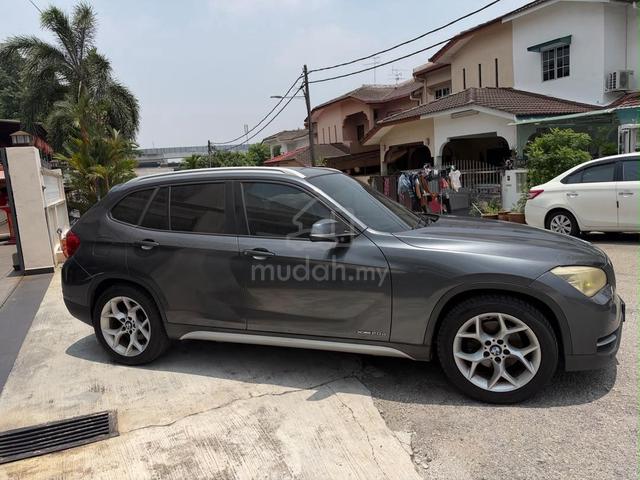 2013 Bmw X1 2.0 XDRIVE20D (CKD) E84 FACELIFT (A) - 4