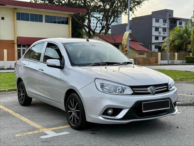 2019 Proton SAGA 1.3 EXECUTIVE CVT (A)-ORI MILEAGE - 2