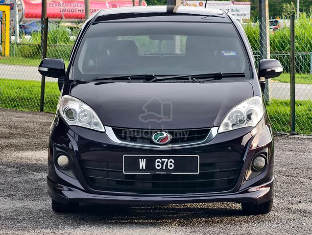 2015 Perodua ALZA 1.5 ADVANCED (A) - 3