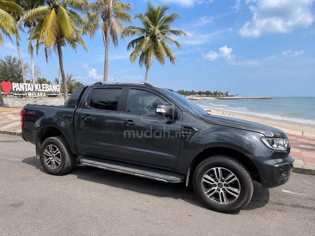 2021 Ford RANGER 2.0 RAPTOR BI-TURBO MY18 T6 - 2