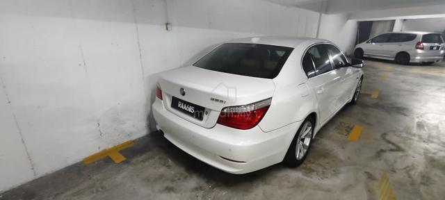 2010 Bmw 5 SERIES 2.5 23I SE E60 FACELIFT (A) - 2
