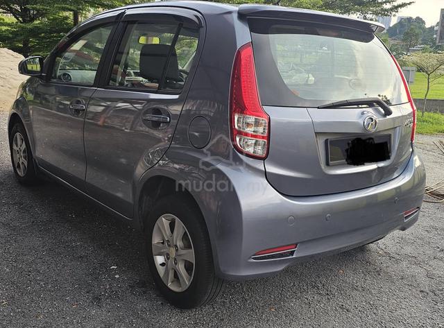 2013 Perodua MYVI 1.3 EZ STANDARD (A) - 2