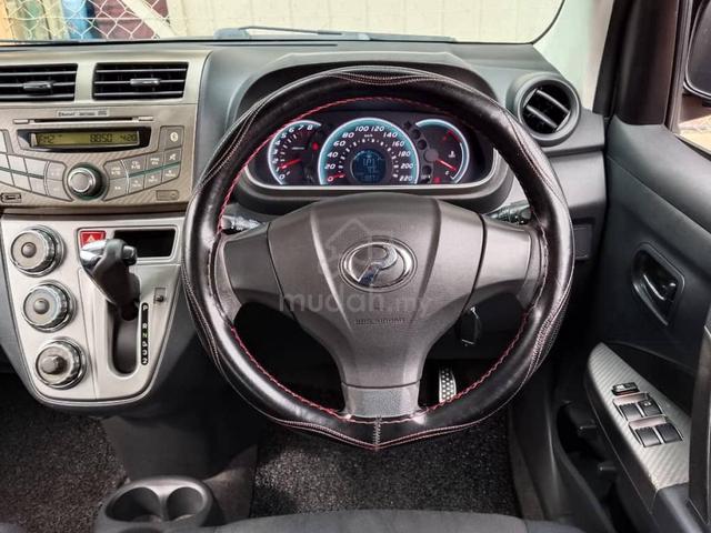 2013 Perodua Myvi 1.3 SE (A) Full SE Package - 5