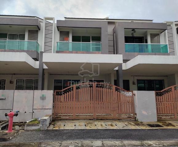 IPOH  can get new double storey House🔥 1