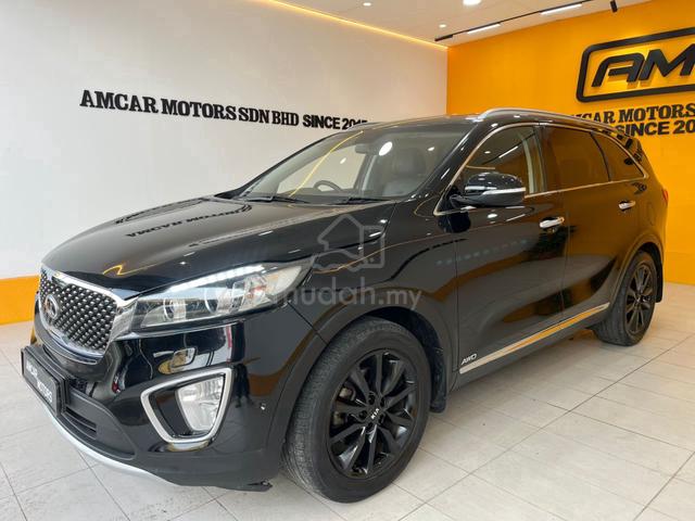 2016 Kia SORENTO UM 2.4 (A) HIGH SPEC POWER BOOT - 5