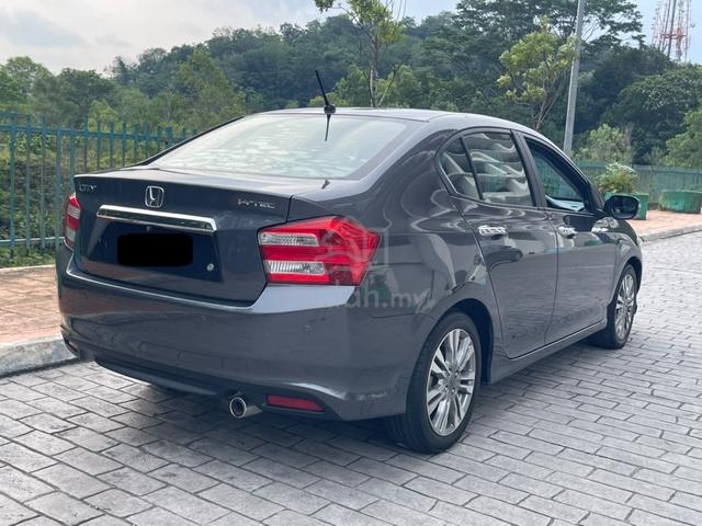 2013 Honda CITY 1.5 E (A) PADDLE SHIFT, ONE OWNER - 4