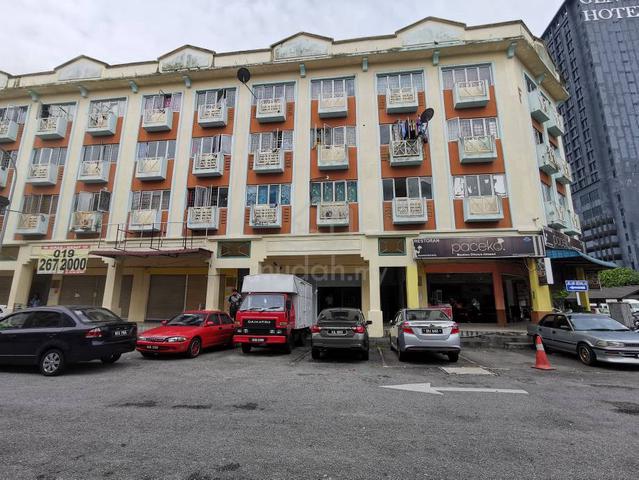 Ground Floor Shop 22x65 Taman Subang Mas Subang Jaya 5