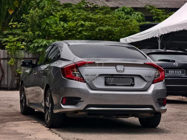 2020 Honda CIVIC 1.5 TC Premium (A) - 2