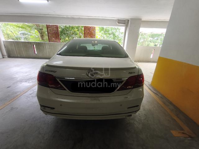2008 Toyota CAMRY 2.0 G (A) - 2