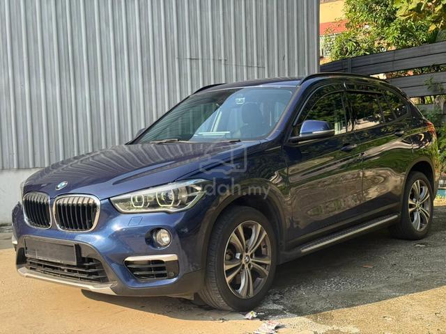 2019 Bmw X1 2.0 sDrive20i Dual Clutch (CKD) (A) - 2