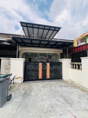 2 Storey Desa Harmoni Tebrau Tmn Molek Johor Jaya NEAR CIQ FULL LOAN 1