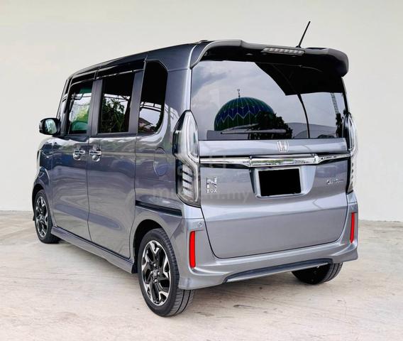 Honda N-Box Custom 660 Turbo Honda Sensing P/Boot - 2