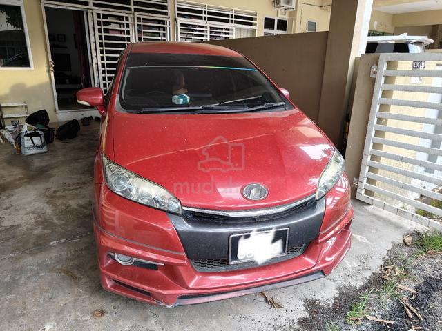 2010 Toyota WISH 1.8 S (A) - 3