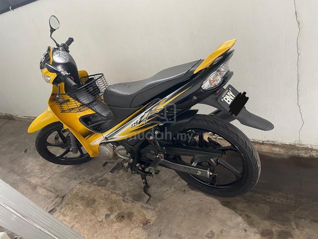 YAMAHA 125zr 2016 - photo 2 of 5