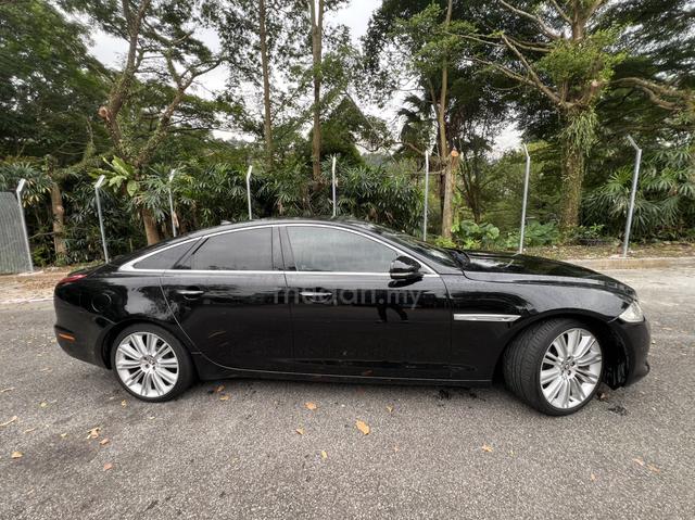2012 Jaguar XJ 3.0 L PREMIUM LUXURY LWB (A) - 3