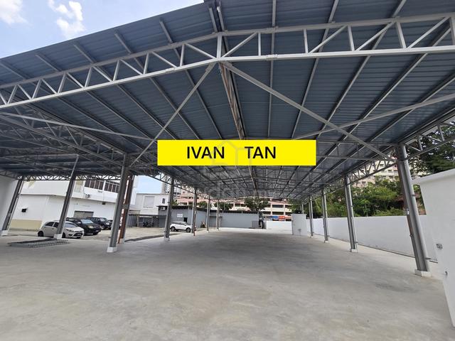 Light Industry Warehouse Jln Patani, Georgetown Sungai Pinang 10,000sf 1