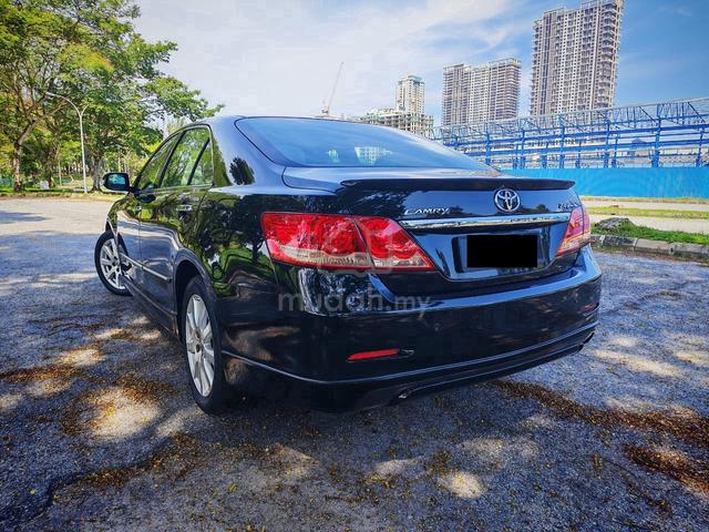 Toyota CAMRY 2.4 V (A) STILL 1 LADY OWNER TIPTOP - 2