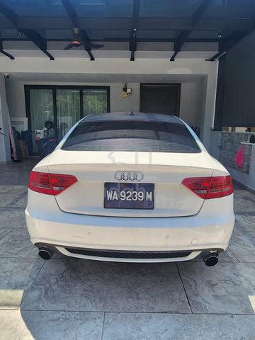 Audi A5 2.0 SPORTBACK TFSI S-LINE (A) APR Stage 2 - 5
