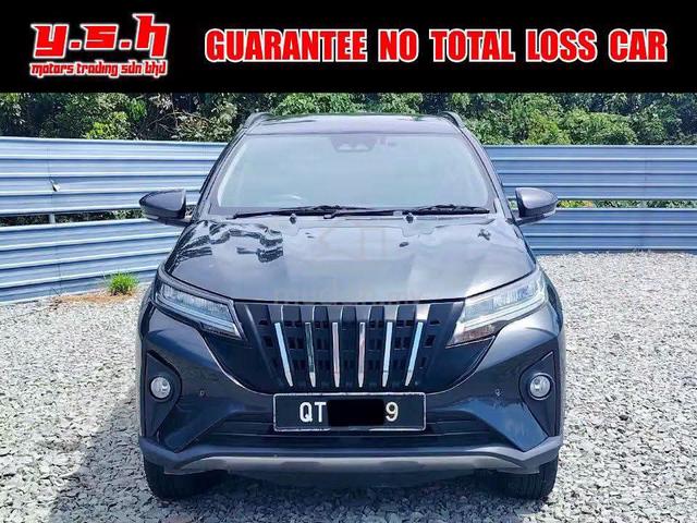 2021 Perodua ARUZ 1.5 AV MY21 D38L (A) - 1