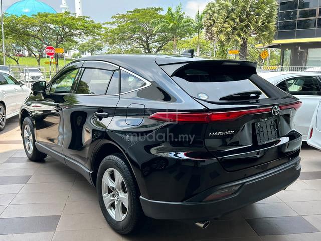 2021 Toyota harrier s 5 YEARS WARRANTY - 4