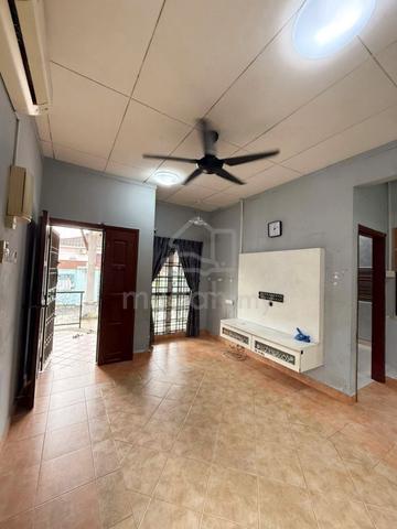 Taman Uda Utama Johor Bahru Terrace House End Lot with100feet Land 1