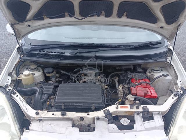 2007 Perodua VIVA 1.0 SX STANDARD (M) - 4