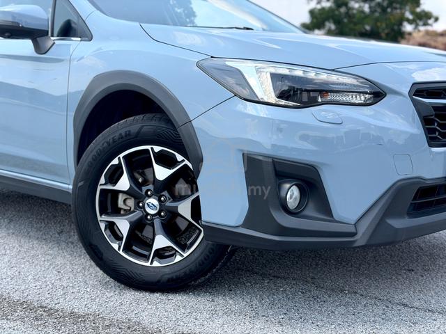 2018 Subaru XV 2.0I-P (A) - 2