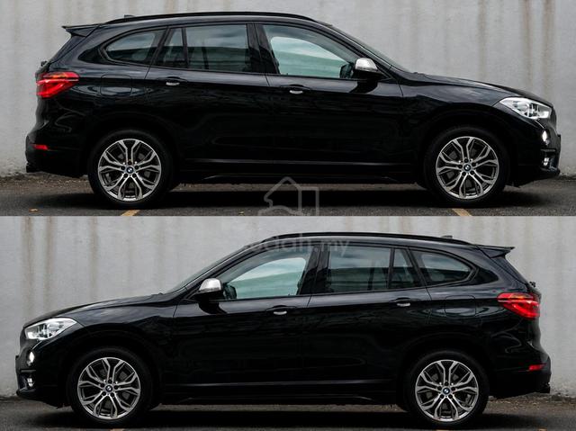FSR 66k ACC FREE BMWX1 sDRIVE20i 2.0 B48 TURBO F.L - 3