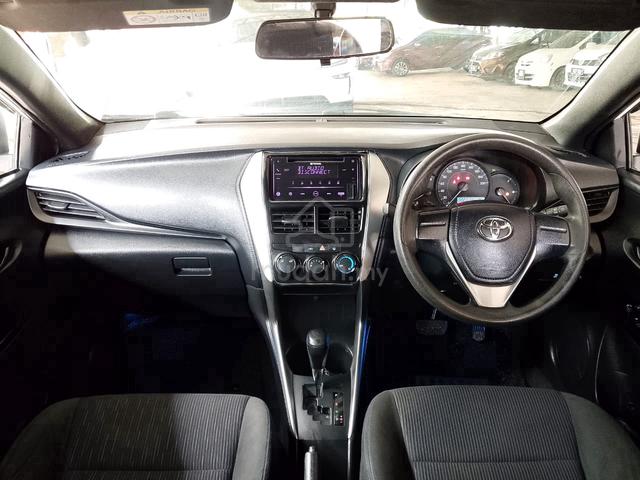 2019 Toyota Yaris 1.5 J (A) TRD Sportivo - 4