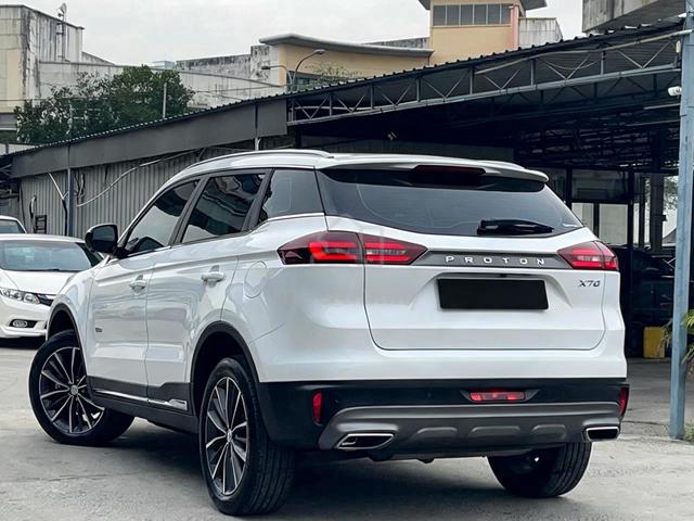 2021 Proton X70 1.8 PREMIUM X SUNROOF KENWOOD 2WD - 2