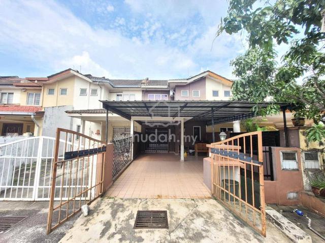 2 Storey Terrace House Taman Puchong Utama, House For Sale 1