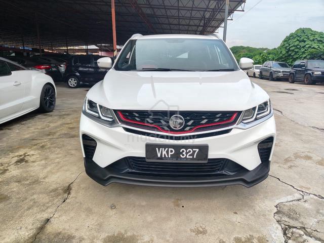 2023 Proton X50 PREMIUM 1.5L (A) LOAN BANK PENUH - 5