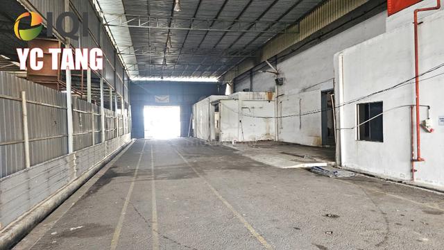 IKS Tasek, Simpang Ampat 1.96Acres Factory 1