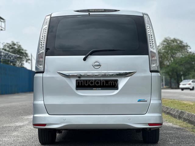 2014 Nissan SERENA 2.0 / FAMILY CAR / MPV PREMIUM - 4