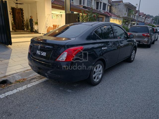 2012 Nissan ALMERA 1.5 E N17M15E (M) - 3