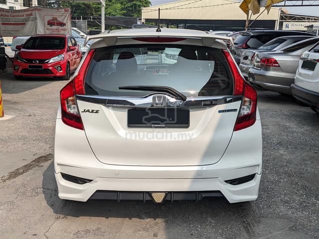 2018 Honda JAZZ 1.5 HYBRID FACELIFT (A) - WARRANTY - 2