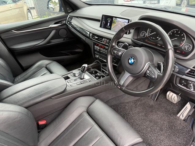 2017 Bmw X5 2.0 xDRIVE40e M SPORT (CKD) (A) - 5