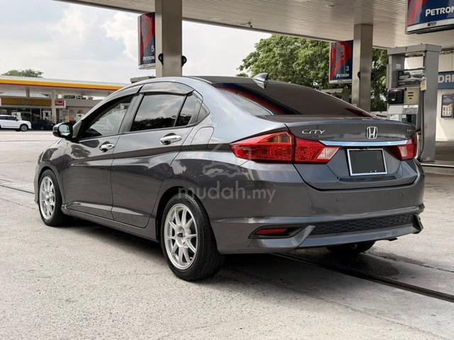 2020 Honda CITY 1.5 E FACELIFT (A) ACCIDENT FREE - 4