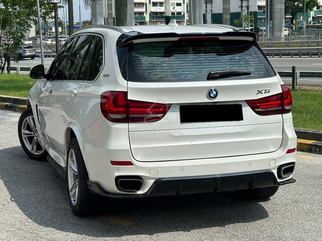2016 BMW X5 2.0 xDRIVE40e M SPORT CKD F15 HYBRID - 2