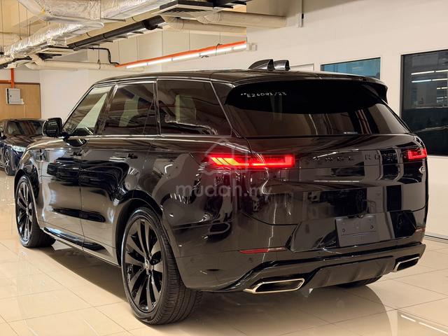 2023 Range Rover Sport 3.0 V6 First Edt Full Spec - 4