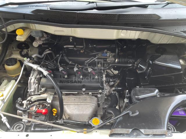 2010 Nissan SERENA 2.0 HIGH-WAY STAR (A) COMFORT - 2