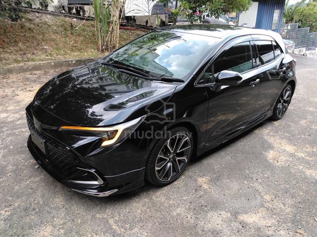 167HP 202NM MODELISTA NEW DUNLOP HuD 2023Unreg🇲🇾 - 4