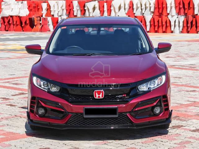 Type R Civic Full Loan 2018 3Year Waranty Honda FC - 4
