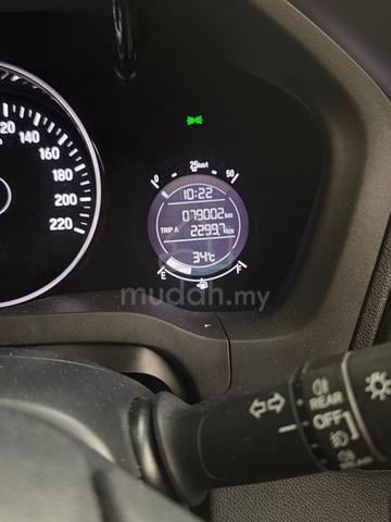 2015 Honda HR-V 1.8L S - 5