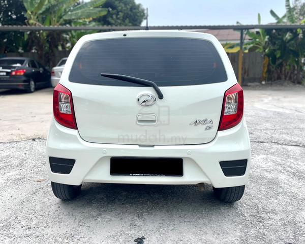 L/KEDAI 2018 Perodua AXIA 1.0 G FACELIFT ORI Cond - 4