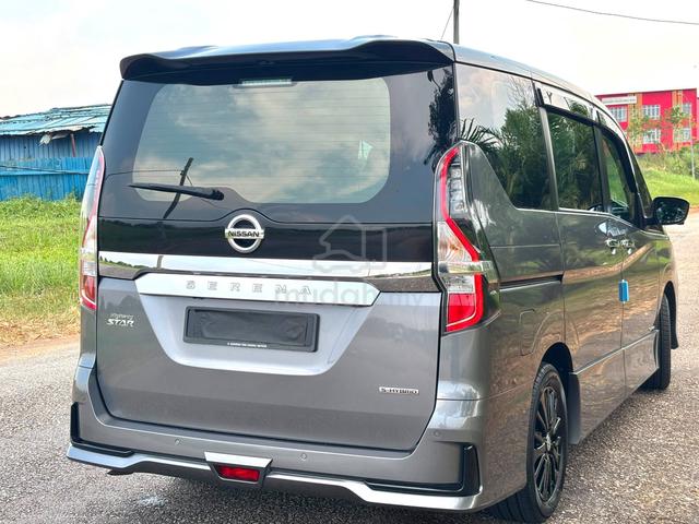2023 Nissan SERENA 2.0 S-HYBRID HIGHWAY STAR MY18 - 4