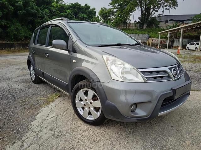 2011 Nissan Livina X-Gear 1.6L(A) 1 Owner New Tyre - 2