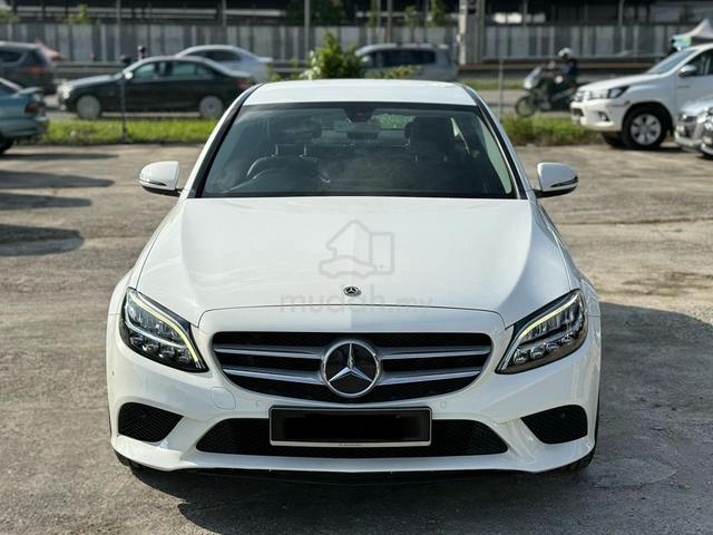 2019 Mercedes Benz C200 1.5 AVANTGARDE (CKD) OFFER - 5