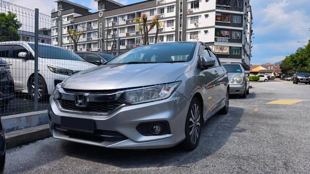 2019 Honda CITY 1.5 V MY14 GM6 FACELIFT (A) - 1
