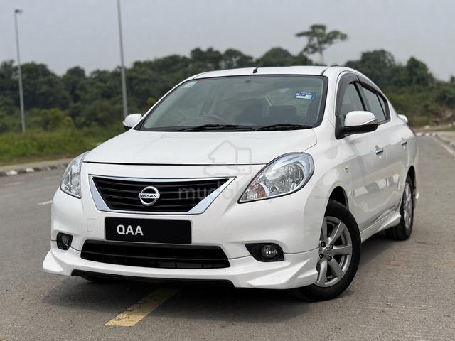 2012/2013 Nissan ALMERA 1.5 VL FULL SPEC (A) - 1